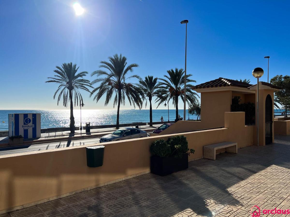 Lindo Al Mar Con Piscina/Tenis Benicàssim Dış mekan fotoğraf