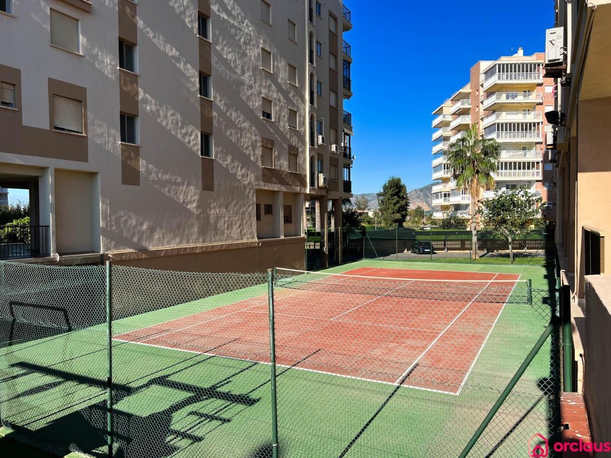 Lindo Al Mar Con Piscina/Tenis Benicàssim Dış mekan fotoğraf