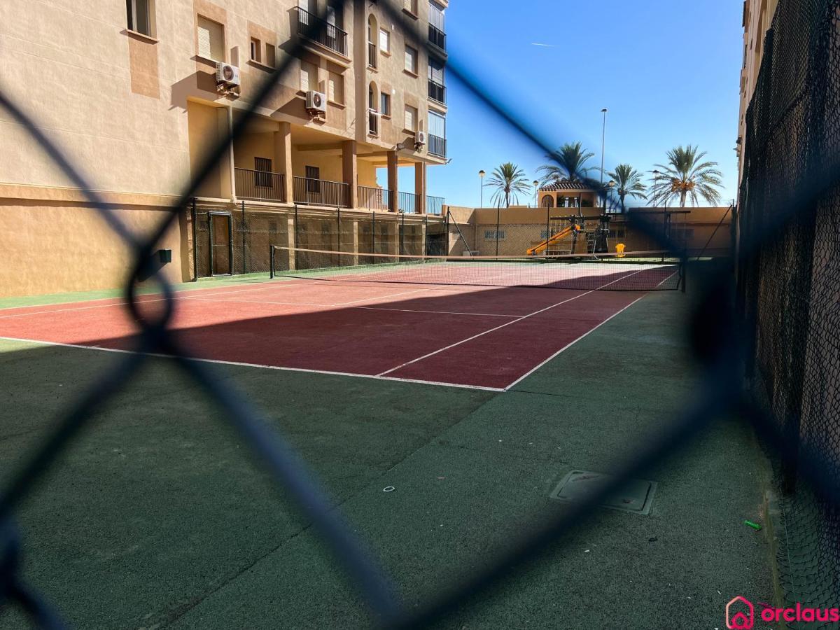 Lindo Al Mar Con Piscina/Tenis Benicàssim Dış mekan fotoğraf