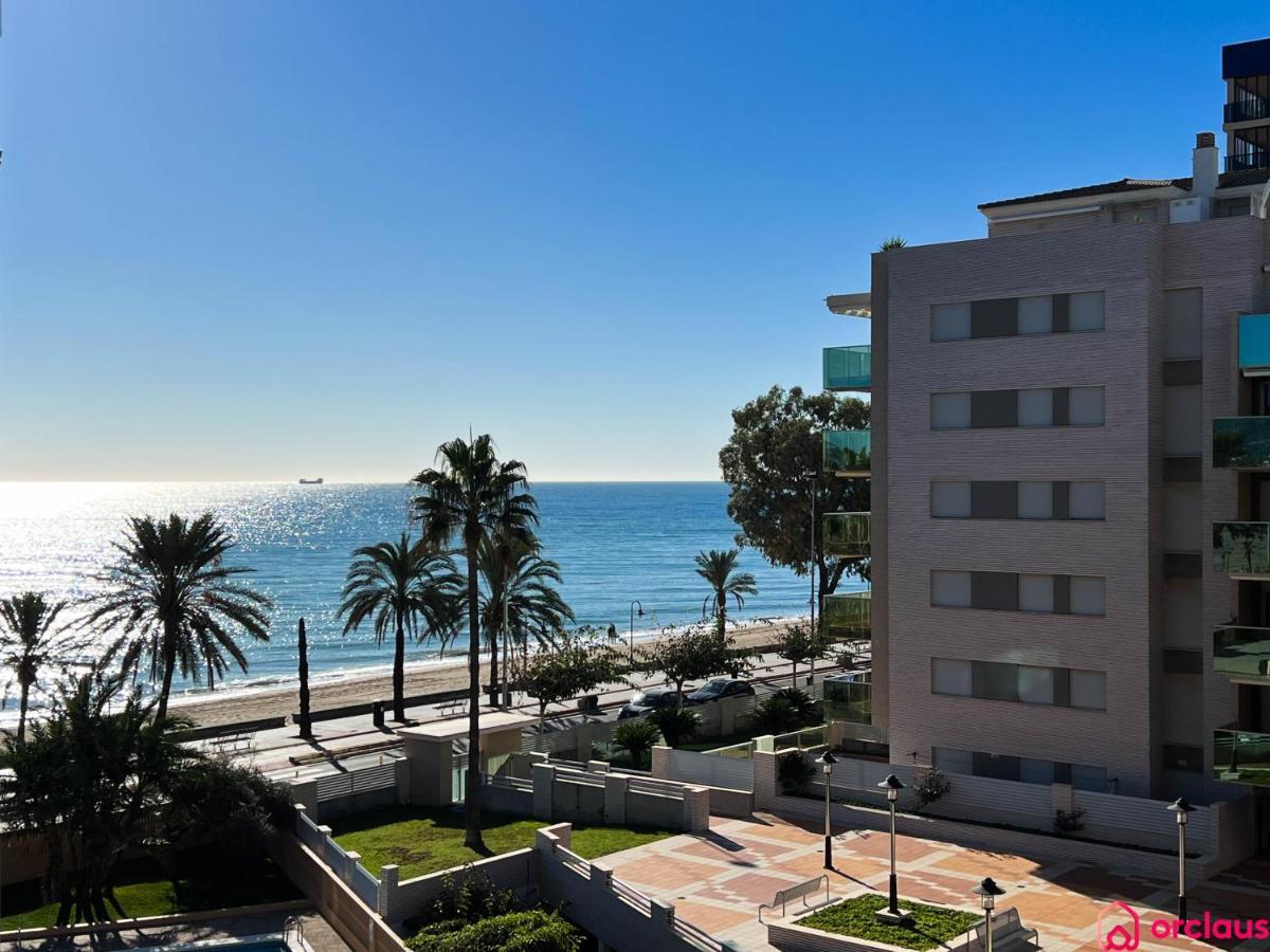 Lindo Al Mar Con Piscina/Tenis Benicàssim Dış mekan fotoğraf