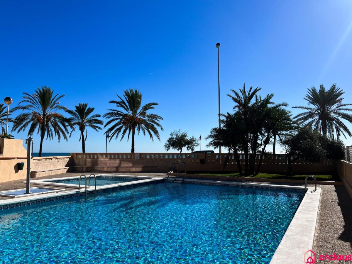 Lindo Al Mar Con Piscina/Tenis Benicàssim Dış mekan fotoğraf