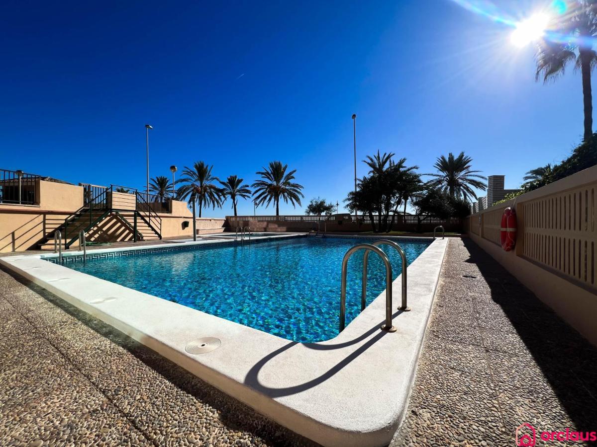 Lindo Al Mar Con Piscina/Tenis Benicàssim Dış mekan fotoğraf